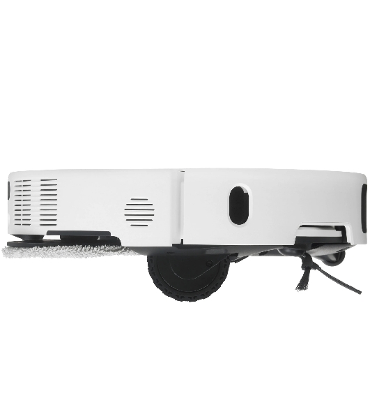 Робот-пылесос Xiaomi Robot Vacuum 5 Pro EU белый, 5200 мАч Li-Ion, уборка сухая/влажная, пылесборник контейнер 0.29 л