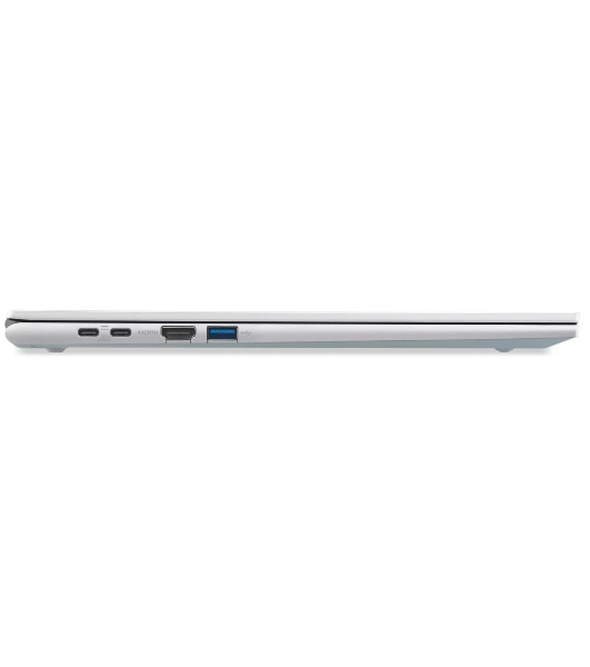 Ноутбук Acer Aspire Go AG16-71P 16' WUXGA IPS/Core 5 120U/UMA/16 GB DDR4/SSD 512GB/NoOS/Silver