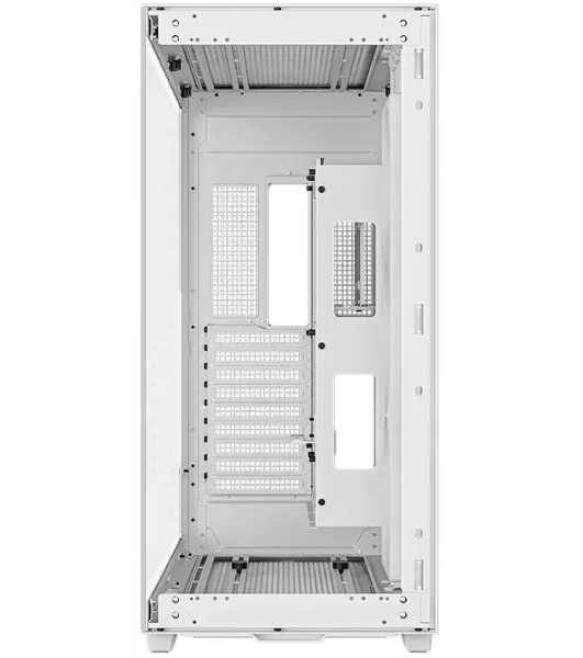 Компьютерный корпус Deepcool CH780 WH белый без БП ATX 2x120мм 1x140мм 2xUSB 3.0 audio bott PSU