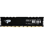 Оперативная память Patriot Signature Premium, DDR5, 16Gb (1x16 GB), 5600 MHz, CL46, DIMM, радиатор, черный, фото 1