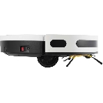 Робот-пылесос Starwind SRV4570 серебристый/белый, 2000 мА·ч Li-Ion, уборка влажная/сухая, пылесборник контейнер 0.3 л, фото4
