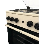 Плита газовая Gorenje GG5A21BEF бежевый, конфорок 4 газовых, духовка 70 л, 50 см x 85 см x 59.4 см, фото8
