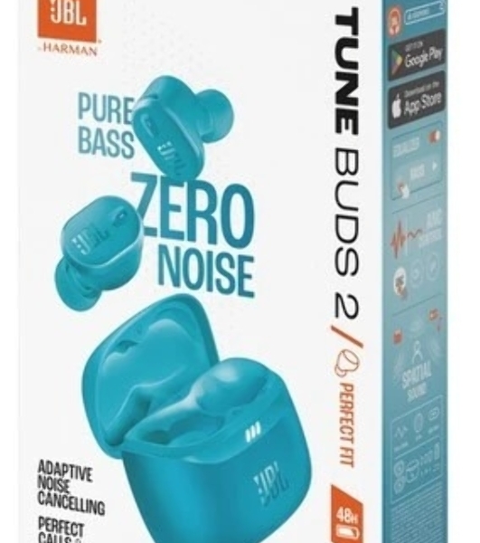 Наушники JBL Tune Buds 2 синий