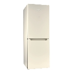 Холодильник Indesit DS 3160 E бежевый, двухкамерный, 182/87 л., морозилка снизу, фото 1