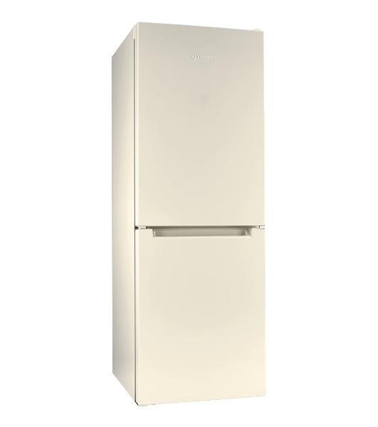 Холодильник Indesit DS 3160 E бежевый, двухкамерный, 182/87 л., морозилка снизу