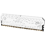 Оперативная память Netac Shadow III, DDR4, 32GB (2x16GB), 3200 MHz, CL16, с радиатором, белый, фото5