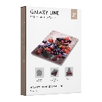 Весы кухонные Galaxy Line GL 2819, стекло, платформа из высокопрочного стекла, максимальный вес 8 кг, фото 1