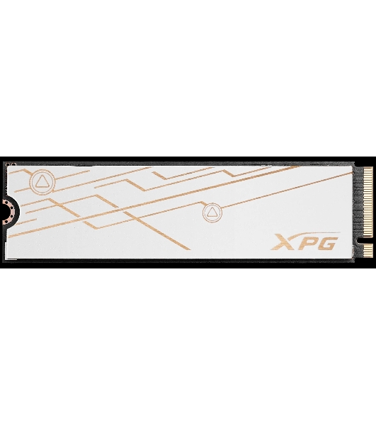 Накопитель SSD ADATA XPG MARS 980 BLADE, 2Tb, PCIe 5.0 x4, M.2 2280, NVMe, R/W 14000/13000