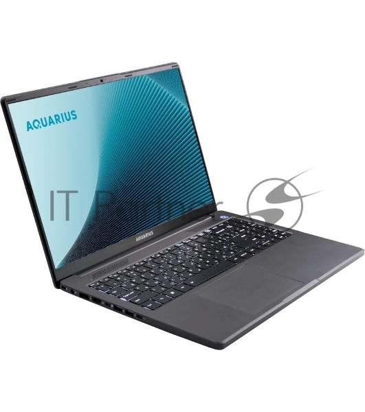 Ноутбук Aquarius Cmp NE356 Ryzen 5 6600H 8Gb SSD 256Gb 16' без ОС WiFi BT Cam (NE356153318S125SCN2TNNNNN2)
