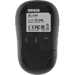 Мышь беспроводная A4Tech V-Track G3-300N черный, 1000 dpi, радиоканал, USB, кнопки - 3, фото9