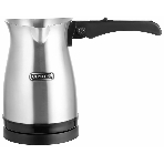 Электрическая турка Centek CT-1099 SS серебристый, исп. кофе - молотый, 0.5 л, 480 Вт, фото3