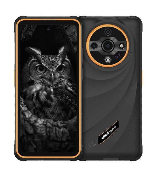 Смартфон Ulefone Armor X31 Pro 8/256Gb Few Orange