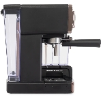 Кофеварка рожковая Vitek VT-1517 GD золотистый, исп. кофе - молотый, 1.65 л, 1238 Вт, 15 Бар, фото8