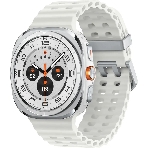 Умные часы Samsung Galaxy Watch Ultra LTE 47mm, 1.5' Super AMOLED, 4G (LTE), Wi-Fi, Bluetooth 5.3, NFC, 10ATM, белый титан, фото 1