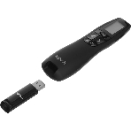 Презентер LOGITECH R800 Wireless Presentation Remote - черный, фото18
