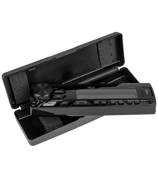 Автомагнитола ACV AVS-811G, 1 DIN, USB Type-A, AUX