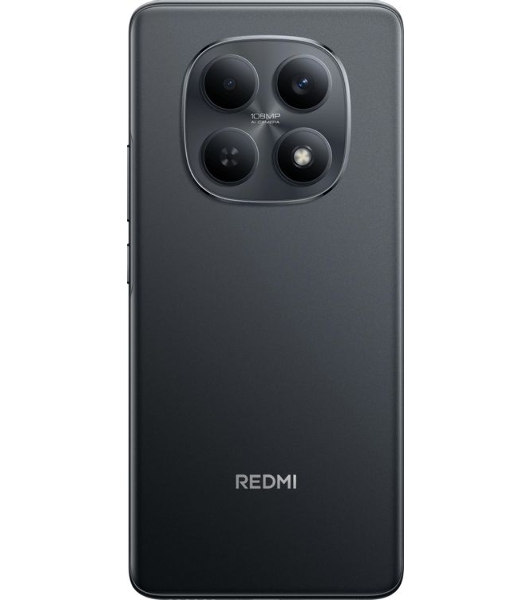 Смартфон Redmi Note 15 6/128Gb, черный