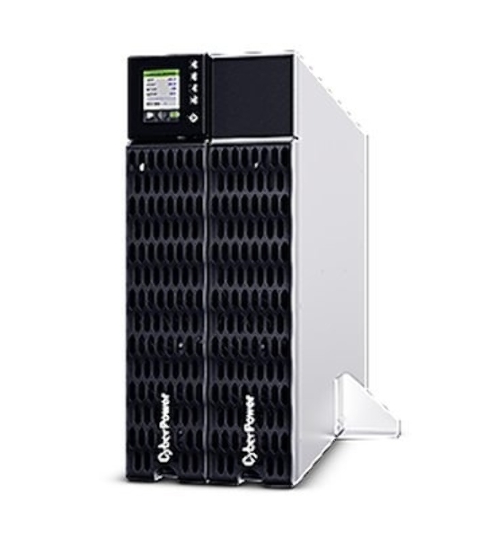 Источник бесперебойного питания CyberPower OL8KERTHD/8000 ВА/8000 Вт/4 x IEC-C320 C19, 6 x IEC-C320 C13, клеммная колодка