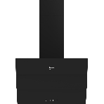 Вытяжка наклонная Beko BHCA69642BH черный, 60 см, 600 куб. м/ч, 69 дБ, фото4
