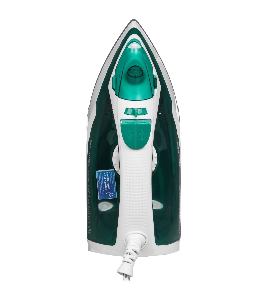 Утюг Blackton Bt SI3111 белый/зеленый, 2200 Вт, 20 г/мин, 90 г/мин, 200 мл