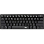Клавиатура Filum FL-GKBM10 проводная, USB Type-A, чёрный, фото3