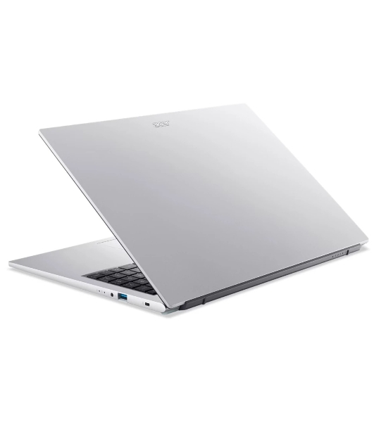 Ноутбук Acer Aspire Go AG16-71P 16' WUXGA IPS/Core 5 120U/UMA/16 GB DDR4/SSD 512GB/NoOS/Silver
