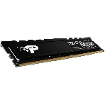 Оперативная память Patriot Signature Premium, DDR5, 16Gb (1x16 GB), 5600 MHz, CL46, DIMM, радиатор, черный, фото3