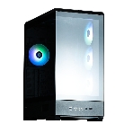Компьютерный корпус ZALMAN P50 DS, ATX, черный, WINDOW, 2x3.5', 3x2.5', 1xUSB TYPE-C, 2xUSB 3.0, SIDE 3x120мм ARGb, REAR 1x120мм ARGb, фото11