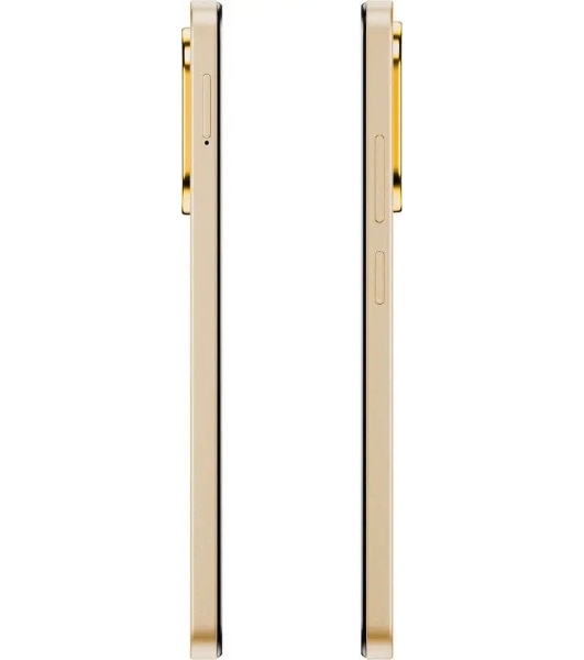 Смартфон Poco C71 RU 4/128Gb золотистый