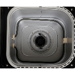 Хлебопечка Panasonic SD-ZP2000KTS черный, 700 Вт, 0.95 кг, 18 программ, фото2