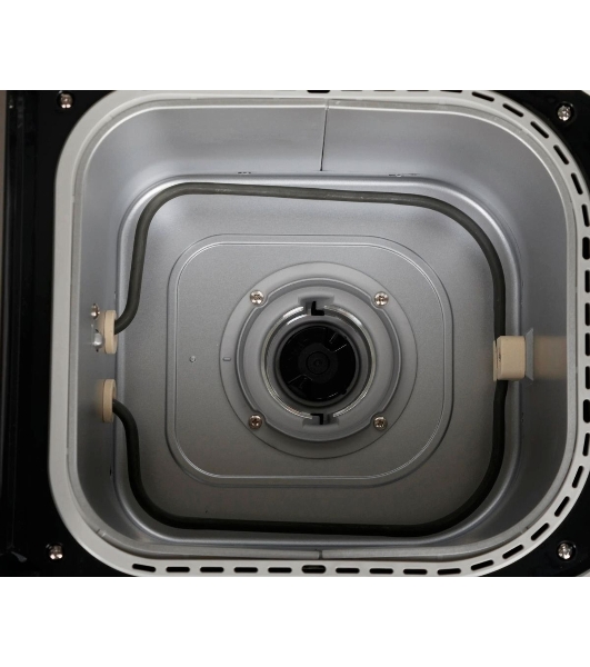 Хлебопечка Panasonic SD-ZP2000KTS черный, 700 Вт, 0.95 кг, 18 программ