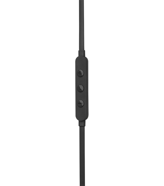 Проводные наушники JBL Tune 305C черный, вкладыши, USB Type-C
