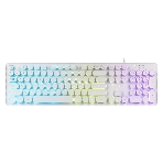 Клавиатура проводная игровая Smartbuy (SBK-329U-W) ONE 329 USB белый, фото2