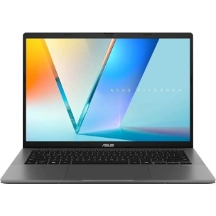 Ноутбук ASUS Vivobook S14 S3407CA-LY099 Intel Core Ultra 7 255H 4400MHz/14'/1920x1200/16Gb/1024Gb SSD/Intel Arc/Wi-Fi/Bluetooth/Windows 11 Pro (90NB16J2-M00780_Win 11P) Grey
