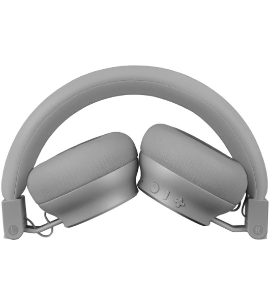 Беспроводные/проводные наушники Sven AP-B710MV серый, полноразмерные, Bluetooth + Jack 3.5 мм, складная конструкция, до 22 ч