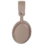 Гарнитура мониторные Sennheiser Accentum Wireless серый/коричневый беспроводные bluetooth оголовье (800145 ACAEBT TAUPE), фото4