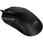 Мышь проводная HyperX Pulsefire Haste 2 черный, 26000 dpi, USB, кнопки - 6, фото3
