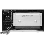 Микроволновая печь Samsung MG23T5018AE/BW белый, 23 л, 800 Вт, переключатели - сенсор, фото5