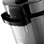 Мультиварка BRAYER BR2400 5 л, 900 Вт, серебристый, фото5