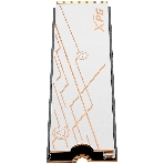 Накопитель SSD ADATA XPG MARS 980 BLADE, 4Tb, PCIe 5.0 x4, M.2 2280, NVMe, R/W 14000/13000 3D-NAND, фото3