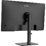 Монитор 27' MSI MD272UPHG IPS 3840x2160, 60 Гц, 4 мс, 16:9, 400 кд/м², 2xHDMI 2.0b, DP 1.4a, USB-C (98 Вт), USB Hub (3x USB 3.0), 3.5 Jack, динамики (2x3 Вт), Adaptive-Sync, черный, фото3