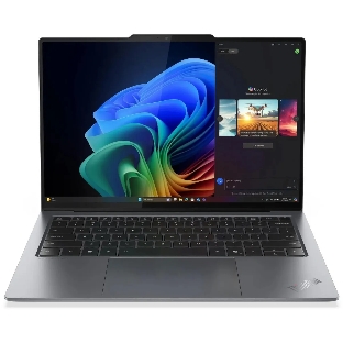 Ноутбук Lenovo ThinkPad X9-14 G1 Aura Core Ultra 7 258V 32Gb SSD 1Tb Intel Arc 14' OLED WUXGA (1920x1200) Windows 11 Pro черный WiFi BT Cam (21QA002CGQ)