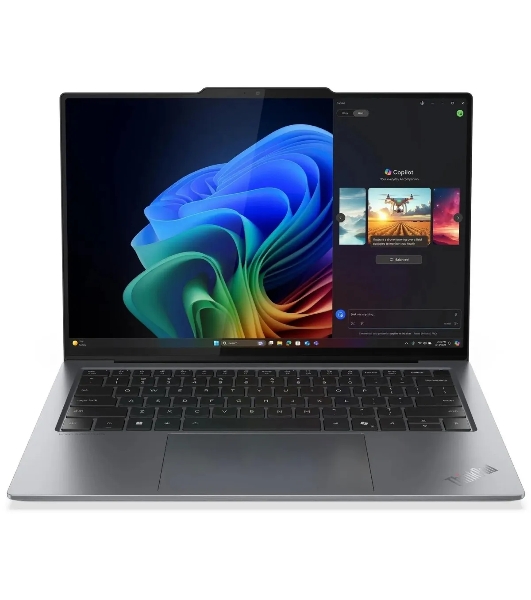 Ноутбук Lenovo ThinkPad X9-14 G1 Aura Core Ultra 7 258V 32Gb SSD 1Tb Intel Arc 14' OLED WUXGA (1920x1200) Windows 11 Pro черный WiFi BT Cam (21QA002CGQ)