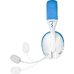 Гарнитура Redragon Ire Pro голубой, беспроводная + проводная, Bluetooth / USB, до 25 ч, фото4