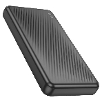 Аккумулятор внешний Borofone BJ56 Graceful, 10000mAh, пластик, PD20Вт, 1 USB выход, Type-C, черный, фото2
