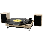 Виниловый проигрыватель Ritmix LP-240 белый, фото 1