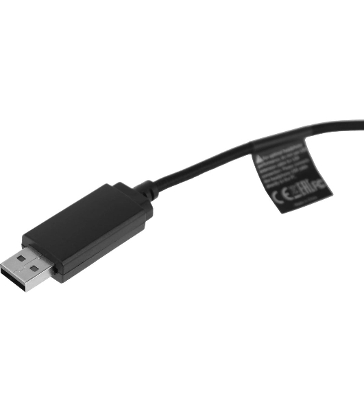 Гарнитура Bloody G220S чёрный, проводная, подсветка
