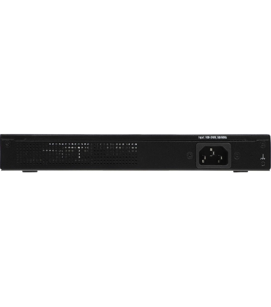 Маршрутизатор Ubiquiti ER-4-EU EdgeRouter 4 4 ядра (1 ГГц), 3х 1G RJ45, 1х SFP