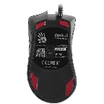 Мышь проводная A4Tech Bloody A90 черный, 6200 dpi, USB, кнопки - 8, фото9