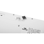 Клавиатура беспроводная Redragon Anubis беспроводная, USB, Bluetooth/Радиоканал, белый, фото8